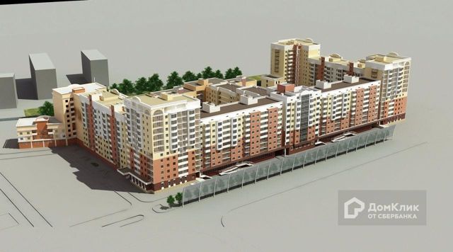 Панорама дома