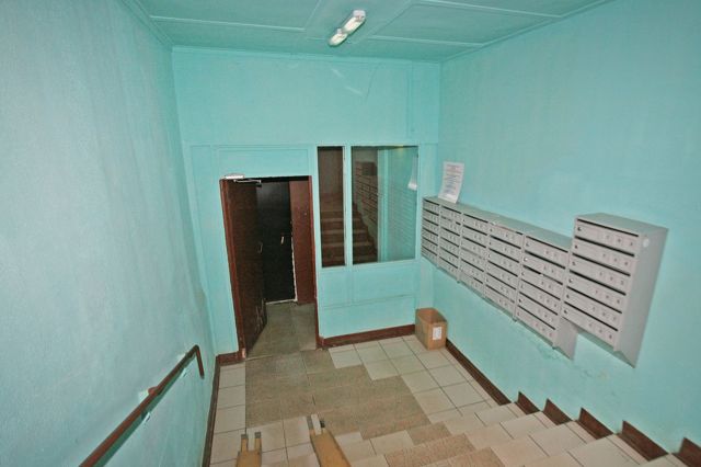 EntranceInside