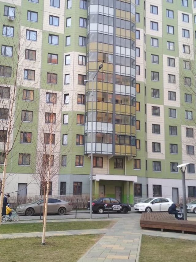 Панорама дома