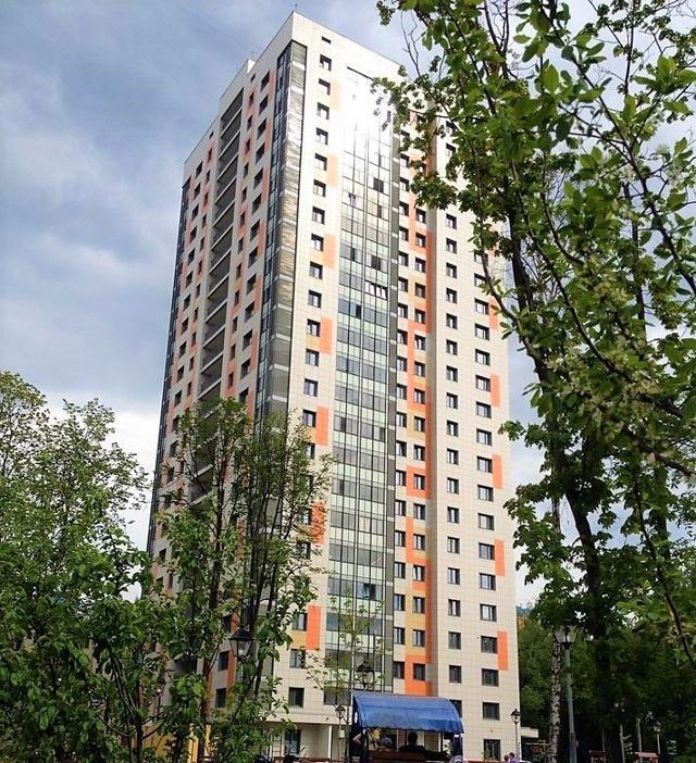 Панорама дома