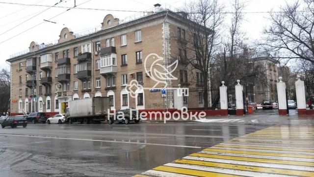 Панорама дома