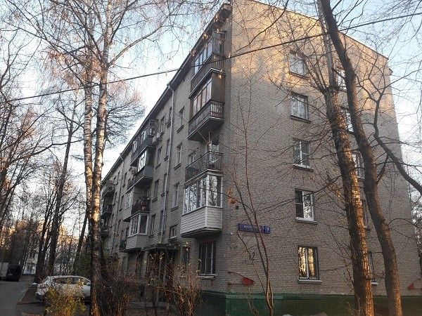Панорама дома