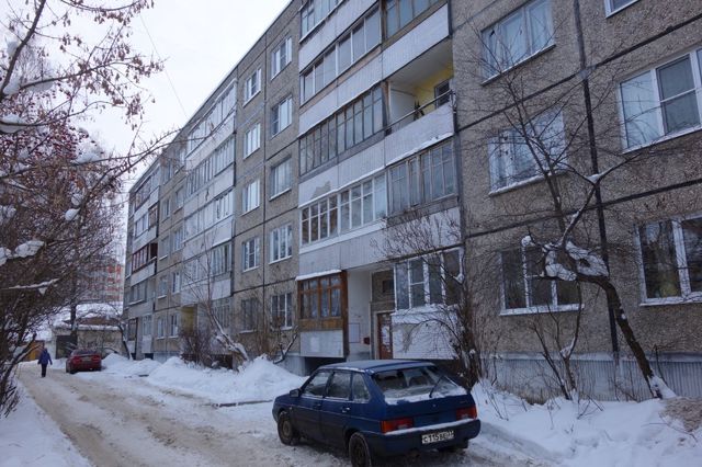 Панорама дома