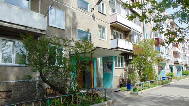 Панорама дома