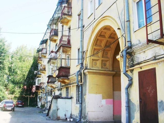 Панорама дома