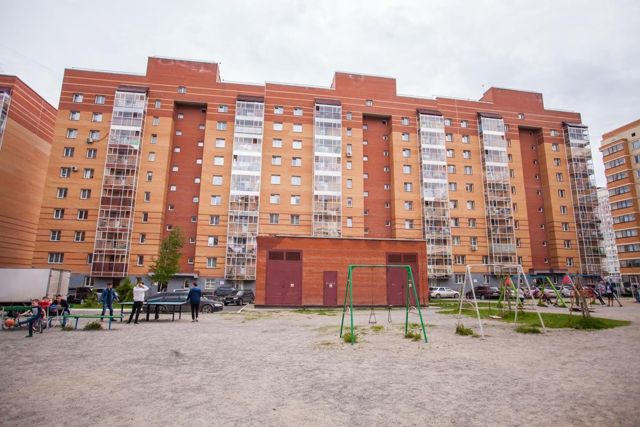 Панорама дома