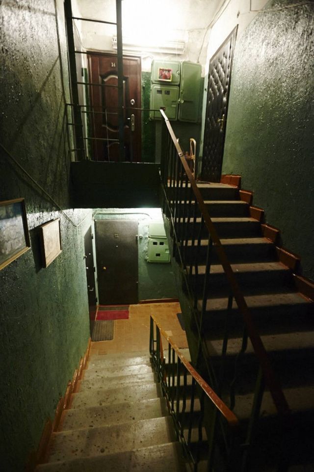 EntranceInside