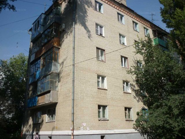 Панорама дома