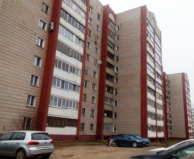 Панорама дома