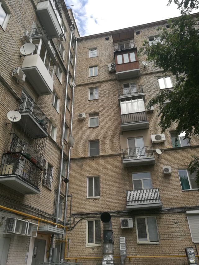 Панорама дома