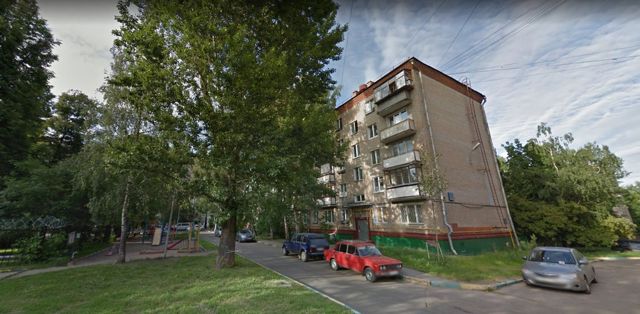 Панорама дома