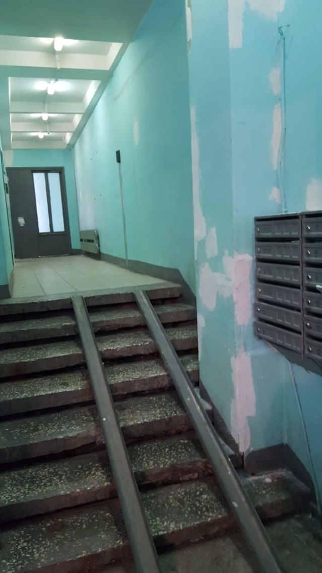 EntranceInside
