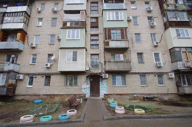 Панорама дома