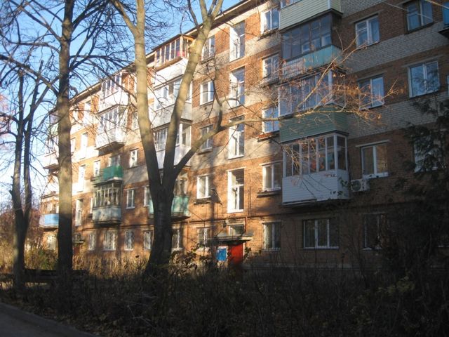 Панорама дома