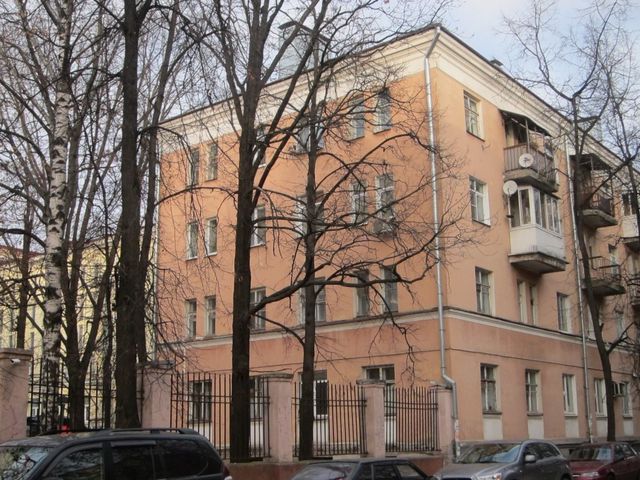 Панорама дома