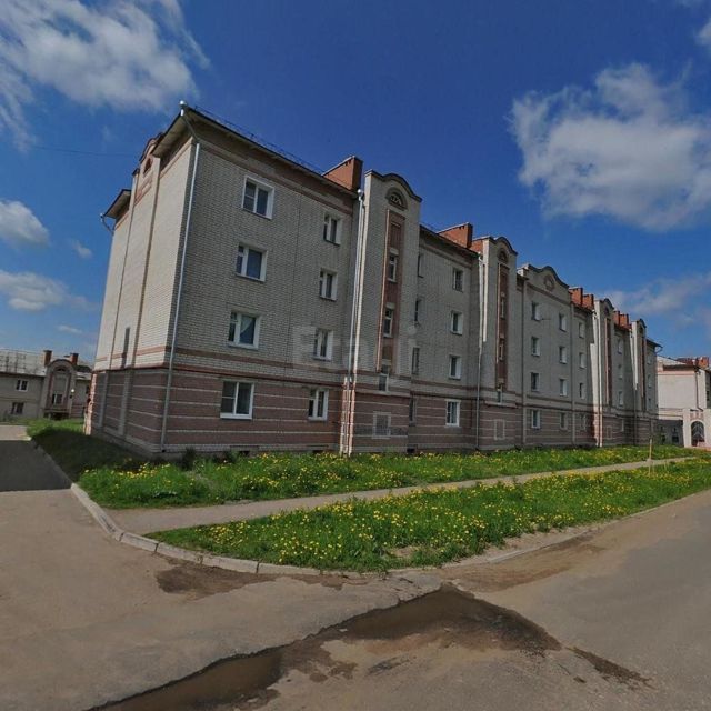 Панорама дома