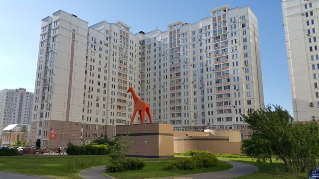 Панорама дома