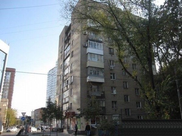 Панорама дома