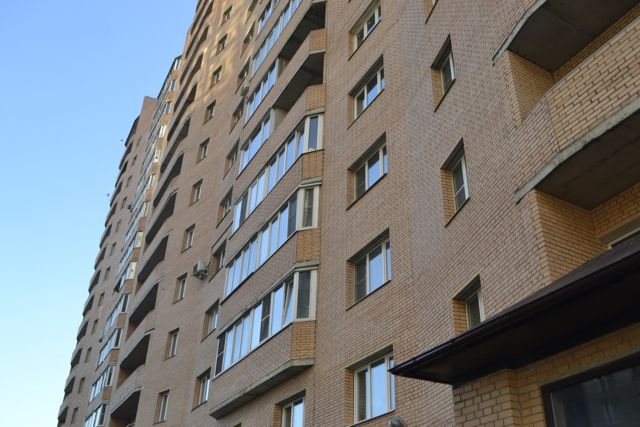 Панорама дома