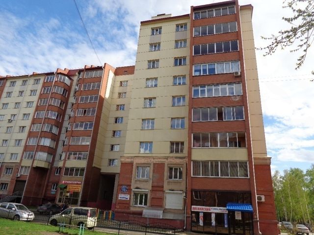 Панорама дома