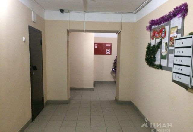 EntranceInside