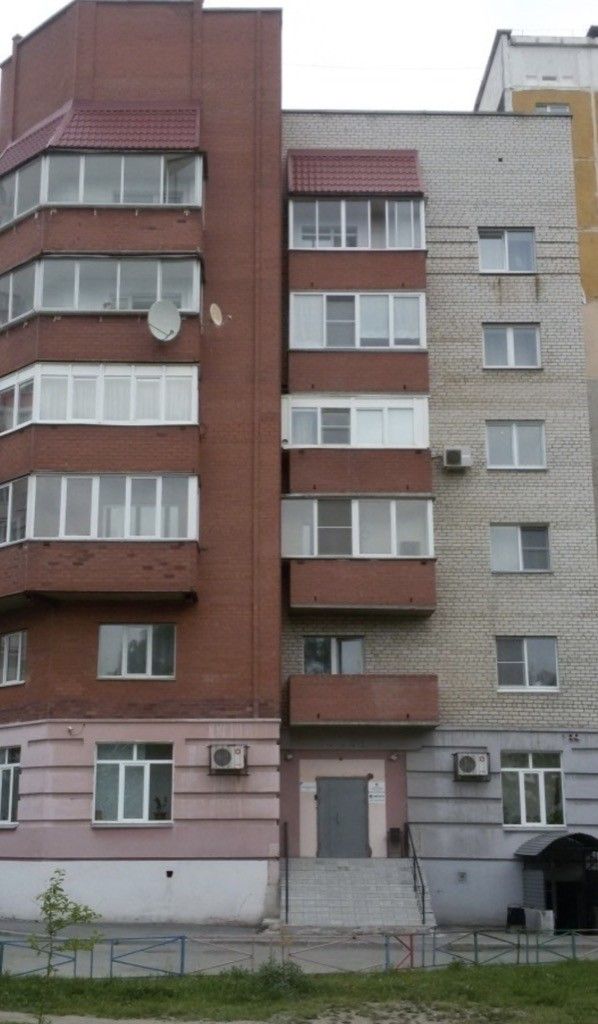 Панорама дома