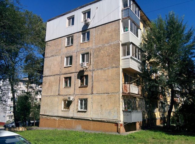 Панорама дома