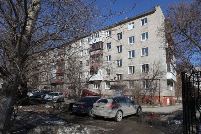 Панорама дома