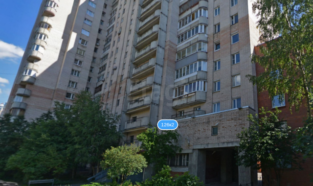 Панорама дома