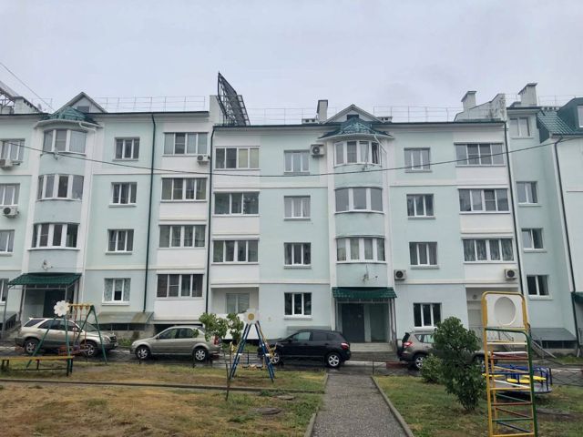 Панорама дома