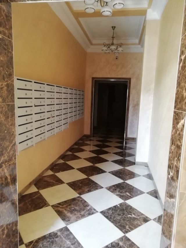 EntranceInside