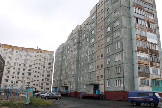 Панорама дома