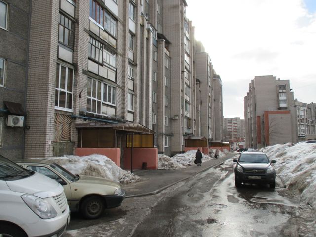 Панорама дома