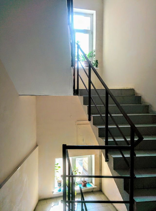 EntranceInside