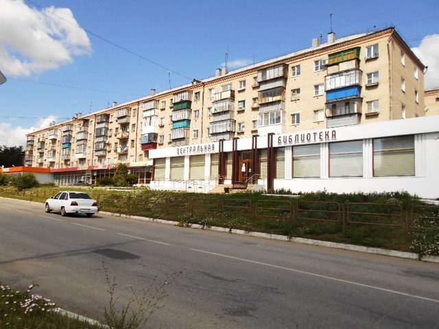 Панорама дома