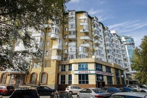 Панорама дома