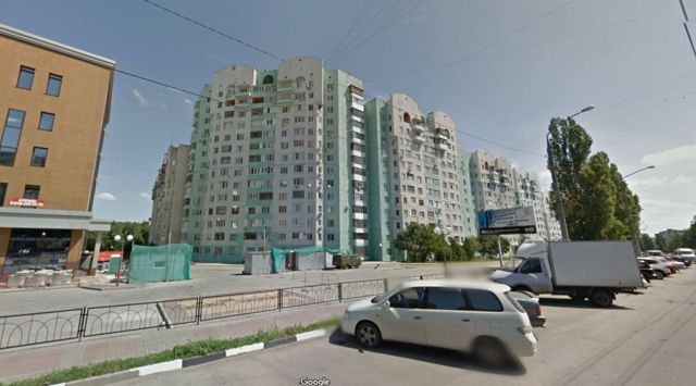 Панорама дома