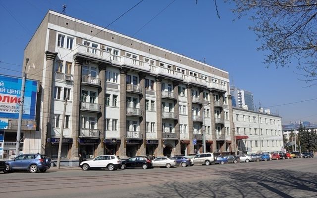 Панорама дома