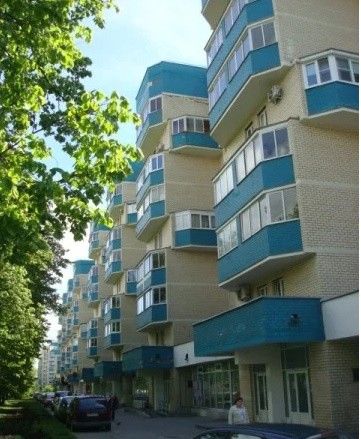 Панорама дома