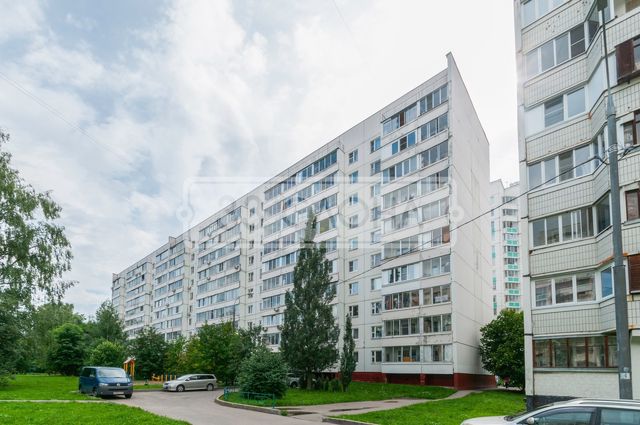 Панорама дома