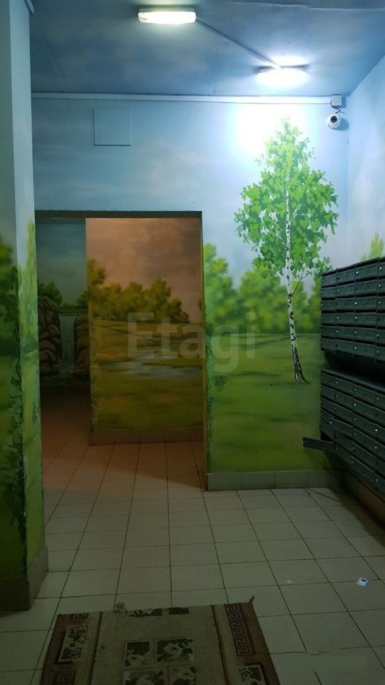 EntranceInside