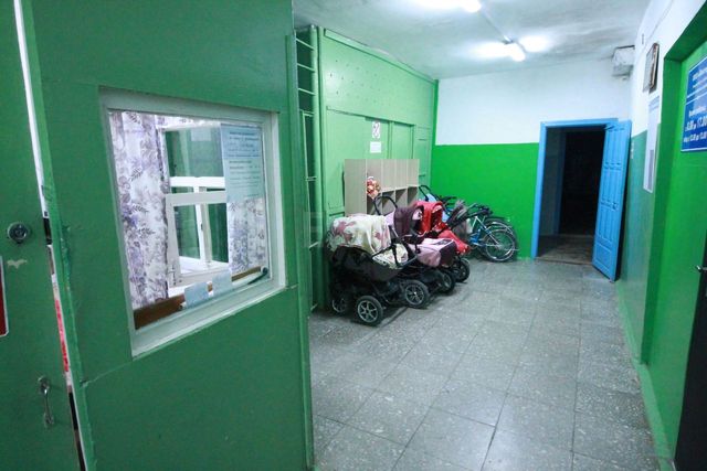 EntranceInside