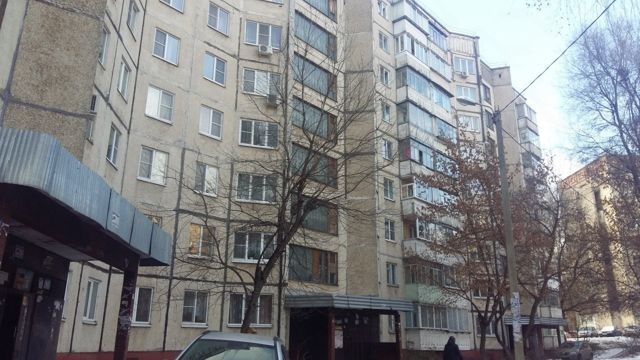 Панорама дома