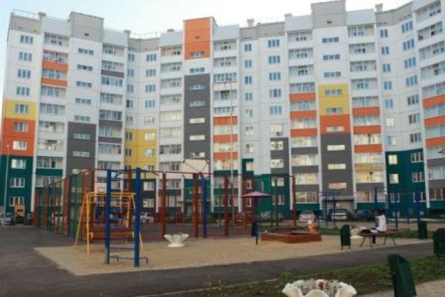 Панорама дома
