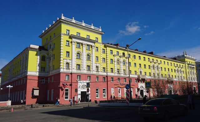 Facade