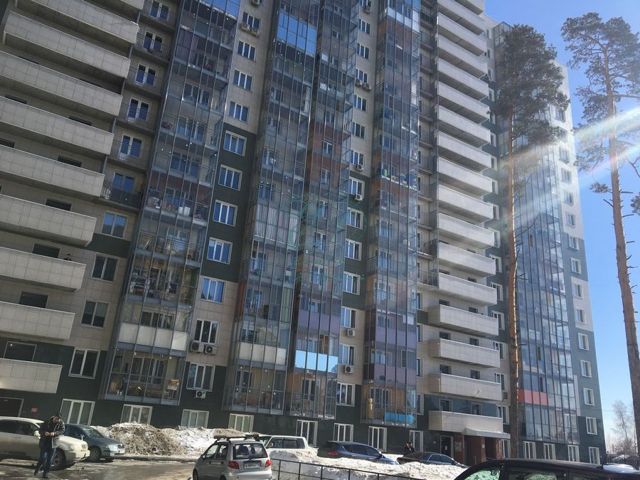 Панорама дома