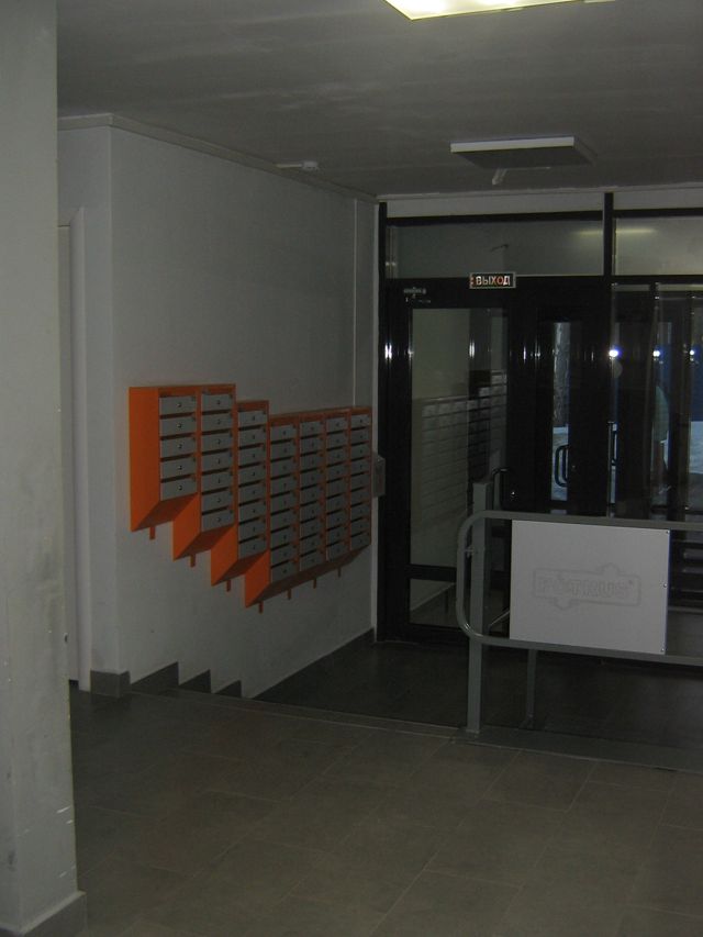 EntranceInside