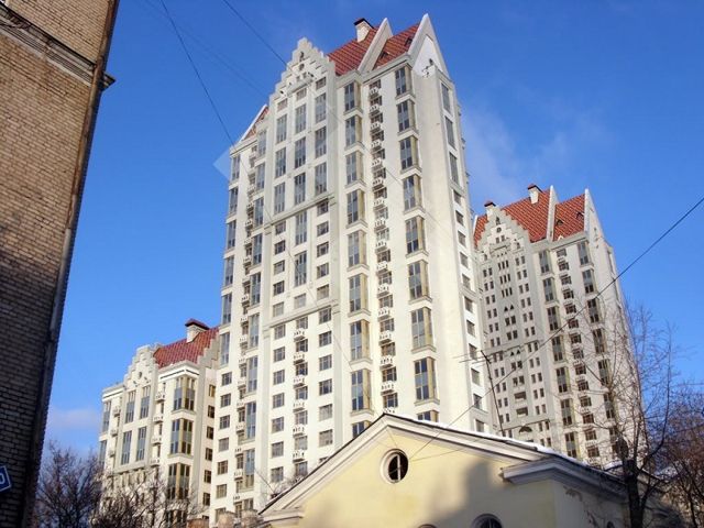 Панорама дома