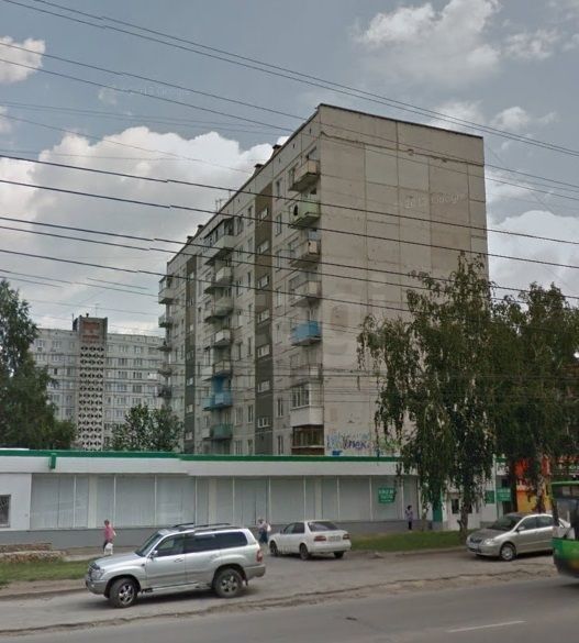 Панорама дома