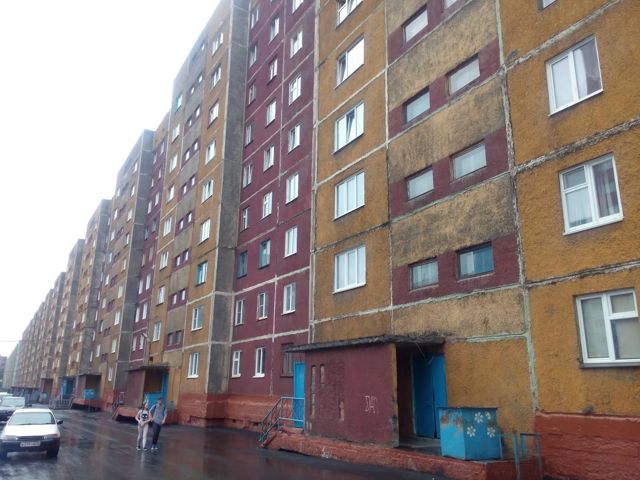 Панорама дома